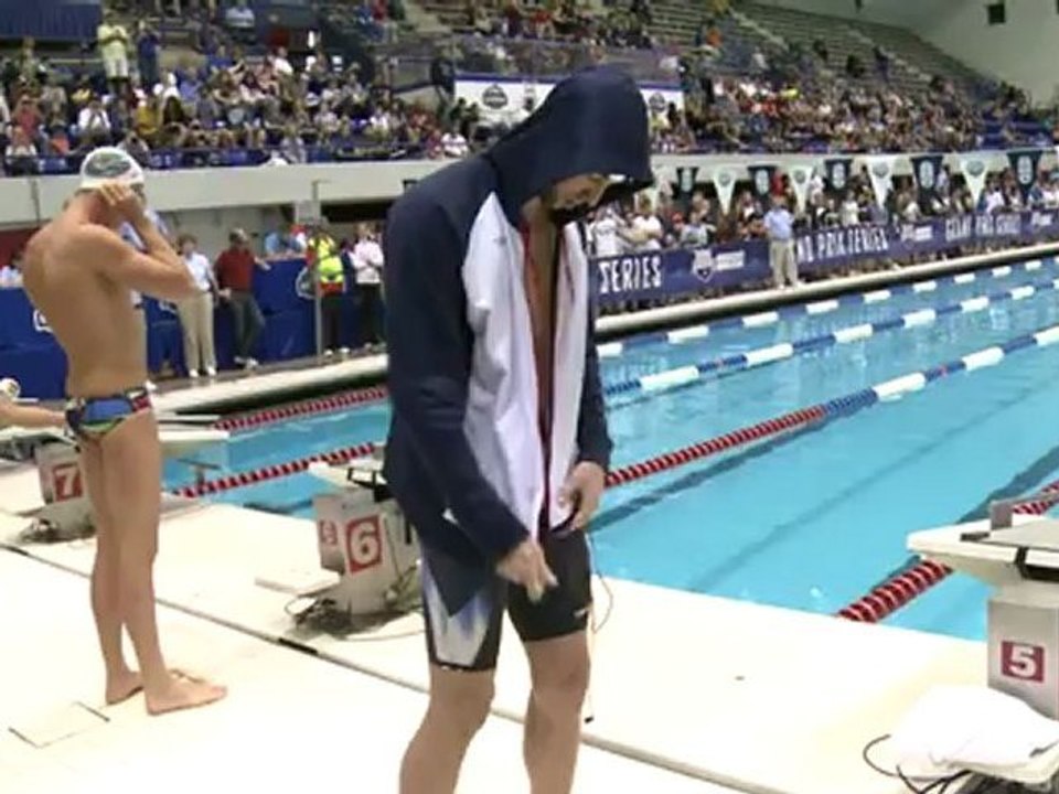 El reinado de Phelps