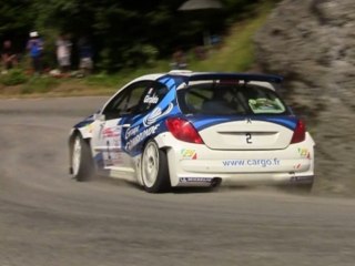 Rallye du Trièves 2012 [HD]