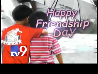 Amala Paul & Tashu Koushik wishes Happy friendship day