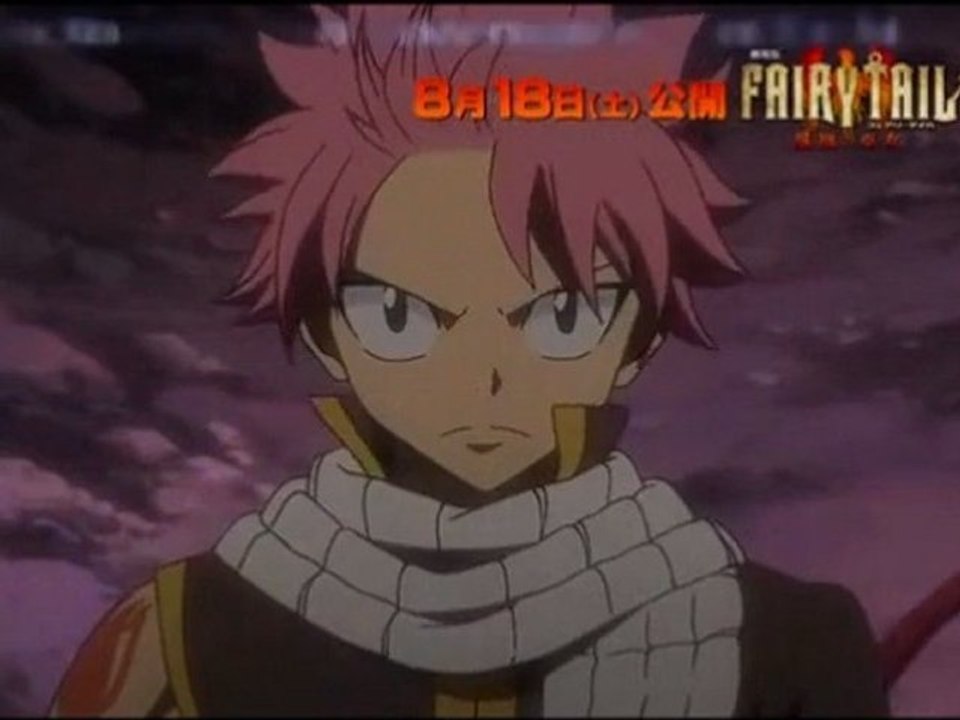 Fairy tail opening 12 vostfr [Special Edition]