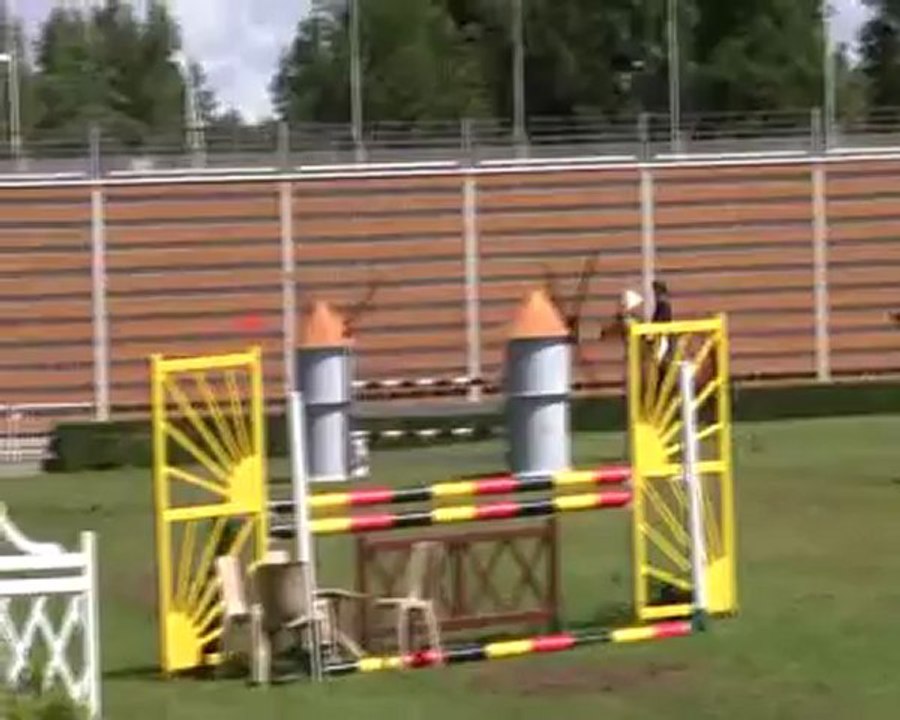 Tisimo - La Baule Grd Prix 1.25m barrage