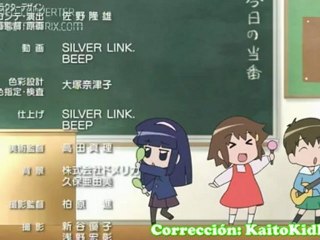 Chitose Get You! Capítulo 6 Sub. español (SBNF)