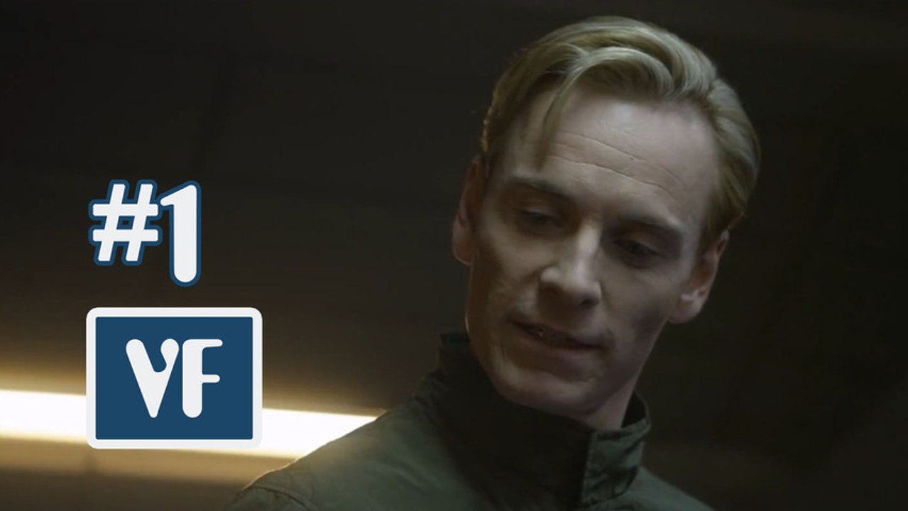 Prometheus - Bande-annonce 1 [HD/VF]
