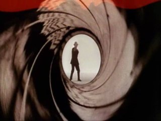 James Bond -Bons Baisers de Russie - intro et générique (1- 21)