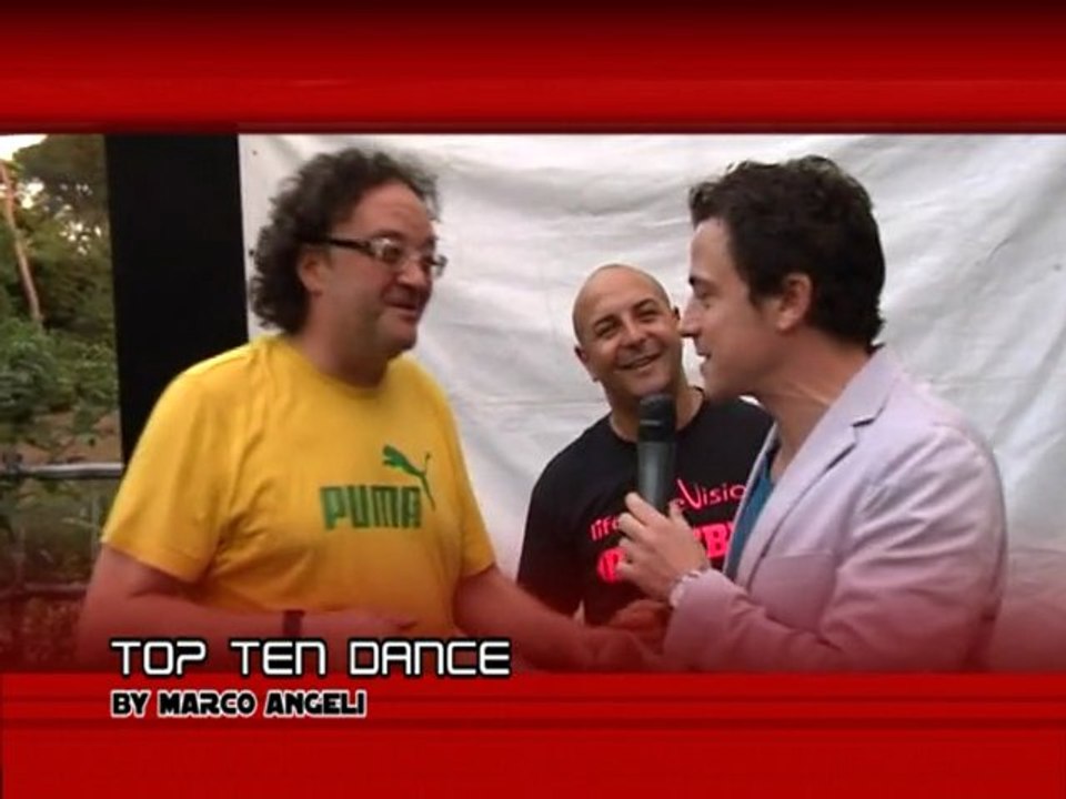 Top Ten Dance - Quarta puntata