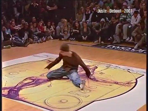 Hip Hop Dance Competition - Inspecteur @ Juste Debout