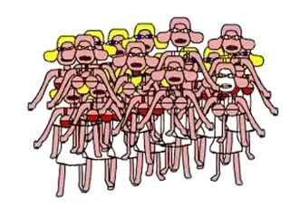 la cancion del mamut