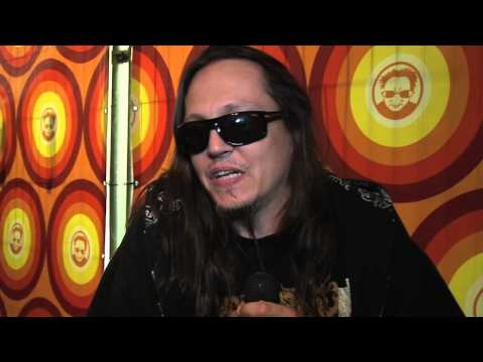Pain interview - Peter Tägtgren (part 2)