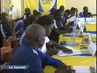 GRAND JTV TCHAD FRANçAIS DU 05 aout 2012 sur TOL