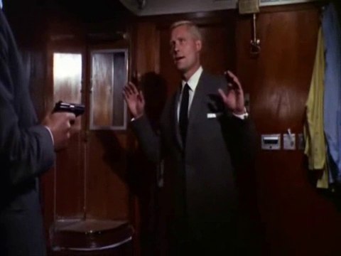 James Bond - Bons Baisers de Russie - Bond tue Grant (17- 21)