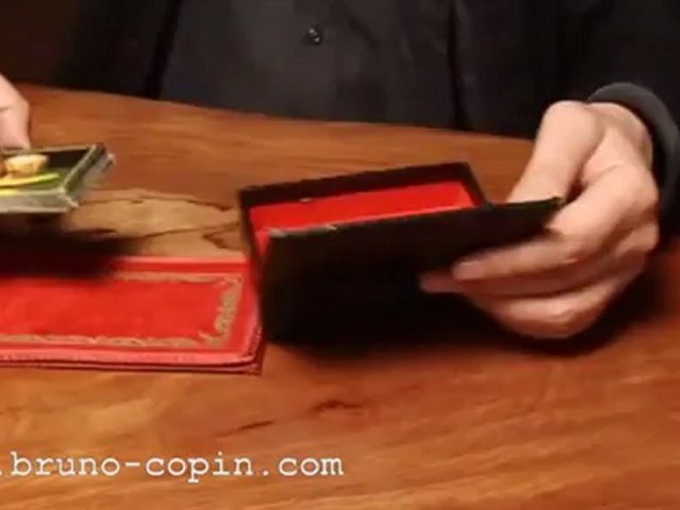 c'etait vous - bruno copin