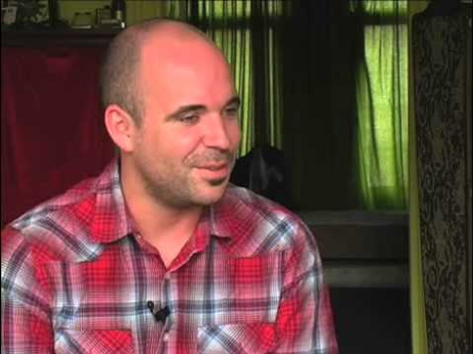 Nuff Said 2006 interview - Marijn Slager (deel 4)