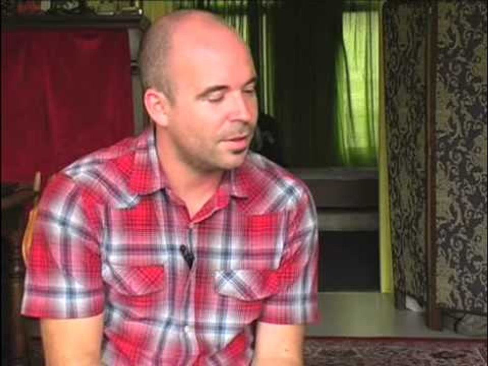 Nuff Said 2006 interview - Marijn Slager (deel 2)