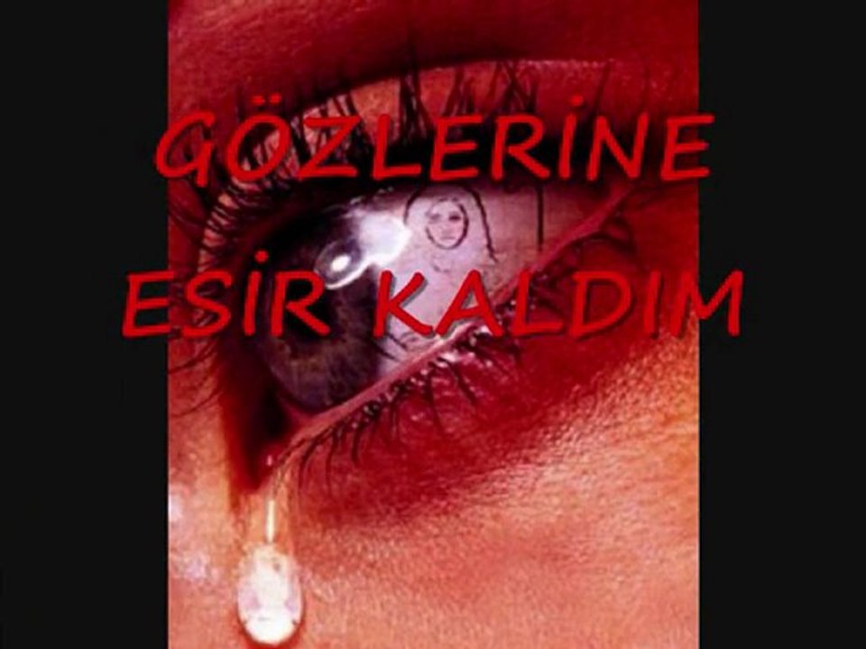 KAHVE  GÖZLERİNE ESİR KALDIM  ESMER İM  Ahmet arslan