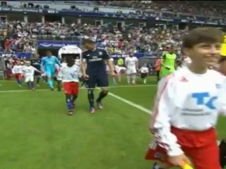 Il Bayern Monaco batte l'Amburgo