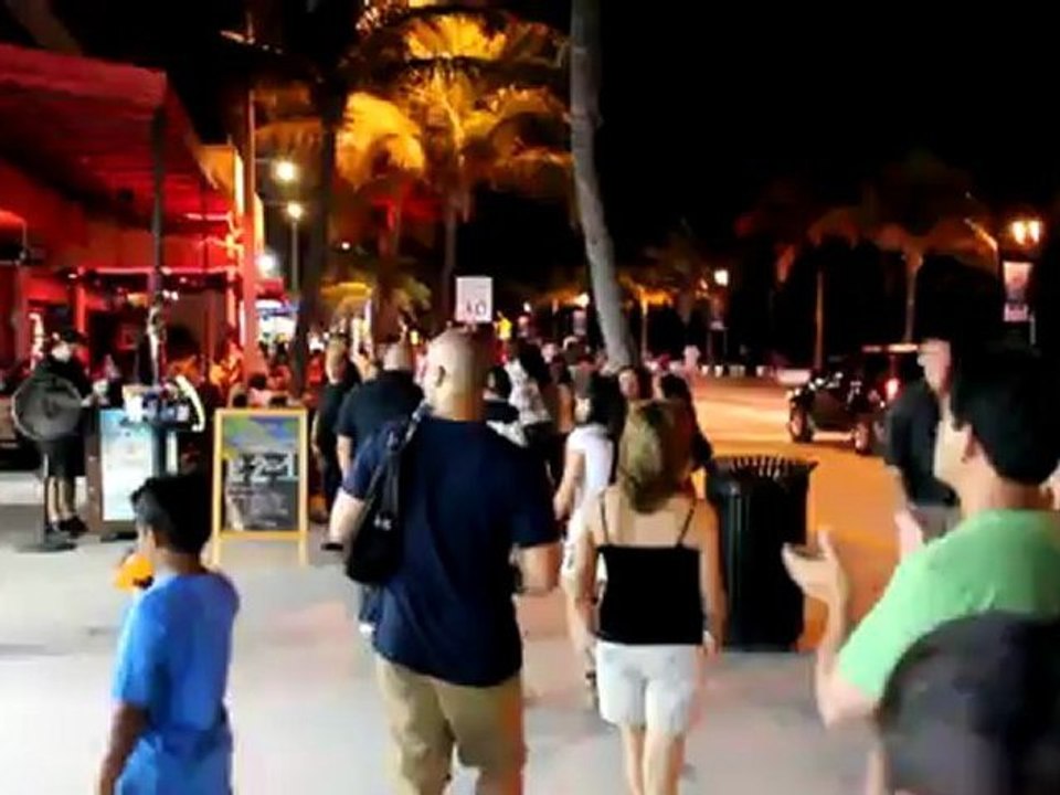 Las Olas Blvd Fort Lauderdale June 2011