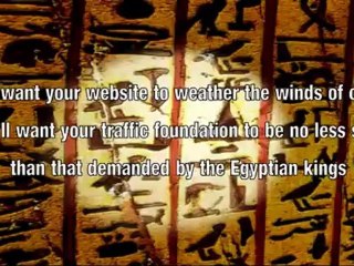 Traffic Foundation Blueprint.