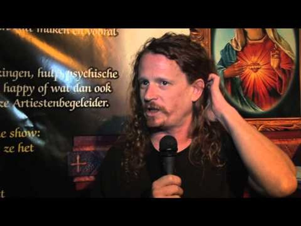 Exodus interview - Jack Gibson (part 1)