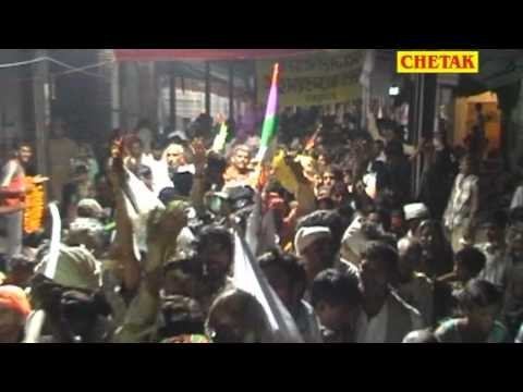 Bhakto Re Dham Runiche Chala Runicha Le Chalo Thanki Ladi Ne Raju Punjabi,Kalpana Rajasthani Dev Ji Bhajan Chetak