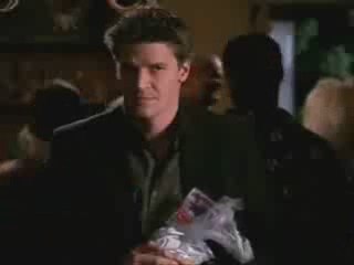 Buffy contre les vampires et Angel