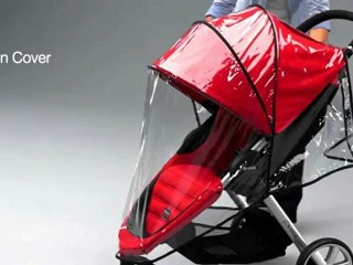 Britax B-Agile Stroller Reviews