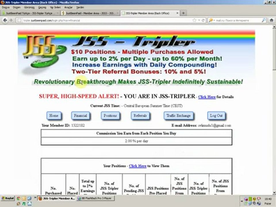 Just Been Paid - 10$ Hediye Kullanımı_ - JSS Tripler - 10$ Hediye Kullanımı _ - YouTube_9