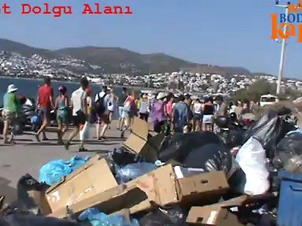 GUMBET DOLGU ALANI BODRUM 2012