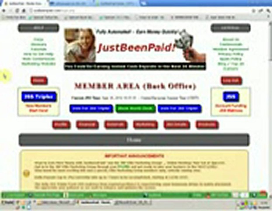 Just Been Paid - Gelir Hesaplama ve Genel Bilgiler - JSS Tripler - Gelir Hesaplama ve Genel Bilgiler - YouTube