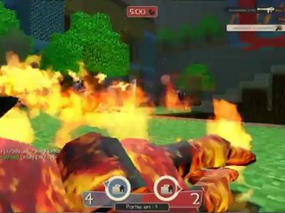 (thegamer) joue a team fortress 2