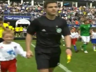 Il Werder Brema batte il Borussia Dortmund