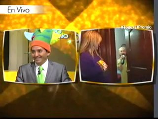 Doña Magda y la Señora Etel mojadas