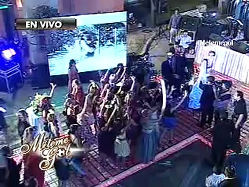 Cae el ramo a las personas equivocadas