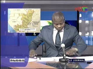 Ambiance qui a prévalu pendant le scrutin à Dolisie