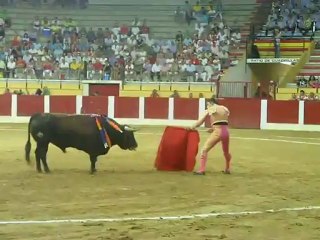 JAVIER CASTAÑO TRIUNFA EN ÍSCAR