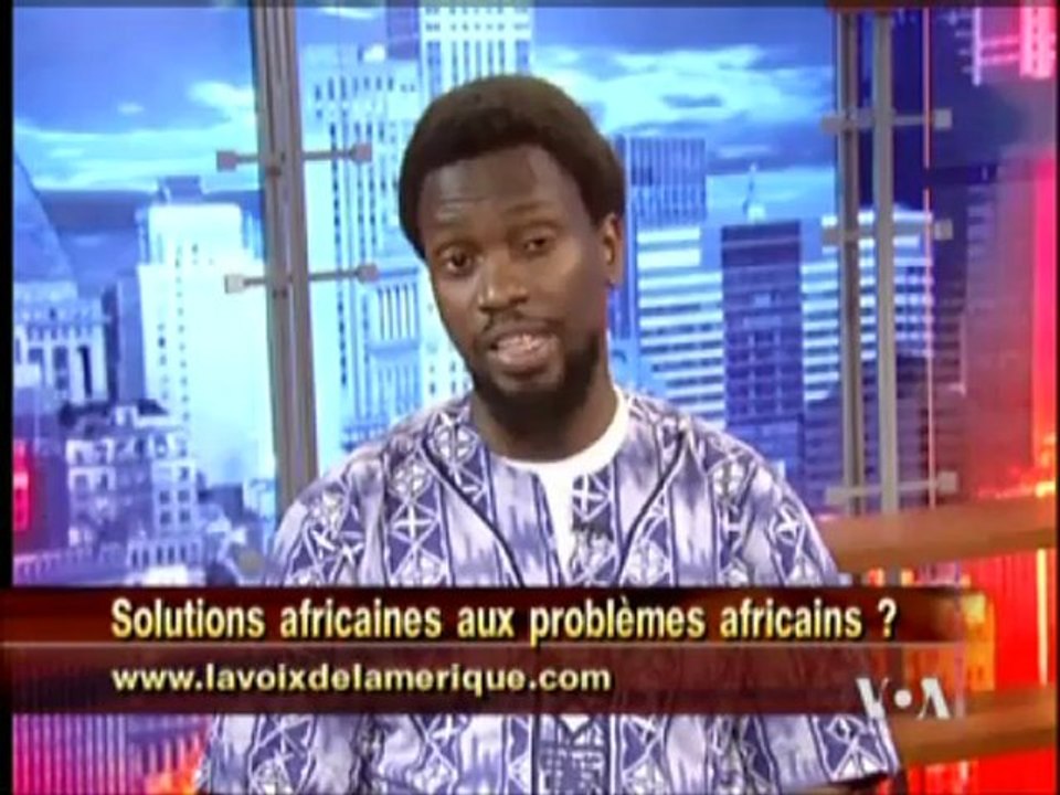L'Afrique est-elle capable de régler ses propres problèmes?