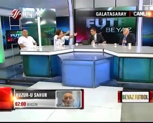 Beyaz Futbol 05.08.2012 5. Kısım