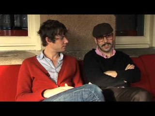 OK Go interview - Damian Kulash and Tim Nordwind (part 3)