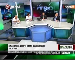 Beyaz Futbol 05.08.2012 4. Kısım