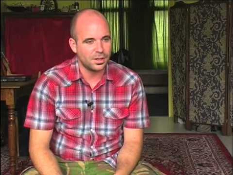 Nuff Said 2006 interview - Marijn Slager (deel 3)