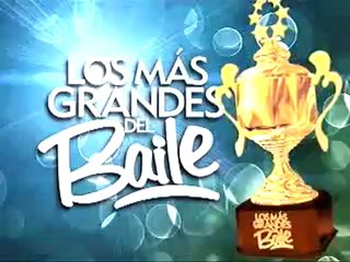 Lo mas grandes del Baile (Próximamente)
