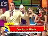 Llega Poncho DeNigris