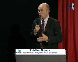 Frederic Nihous n'a toujours pas les 500 signatures