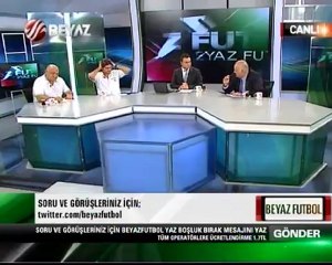 Beyaz Futbol 05.08.2012 1. Kısım