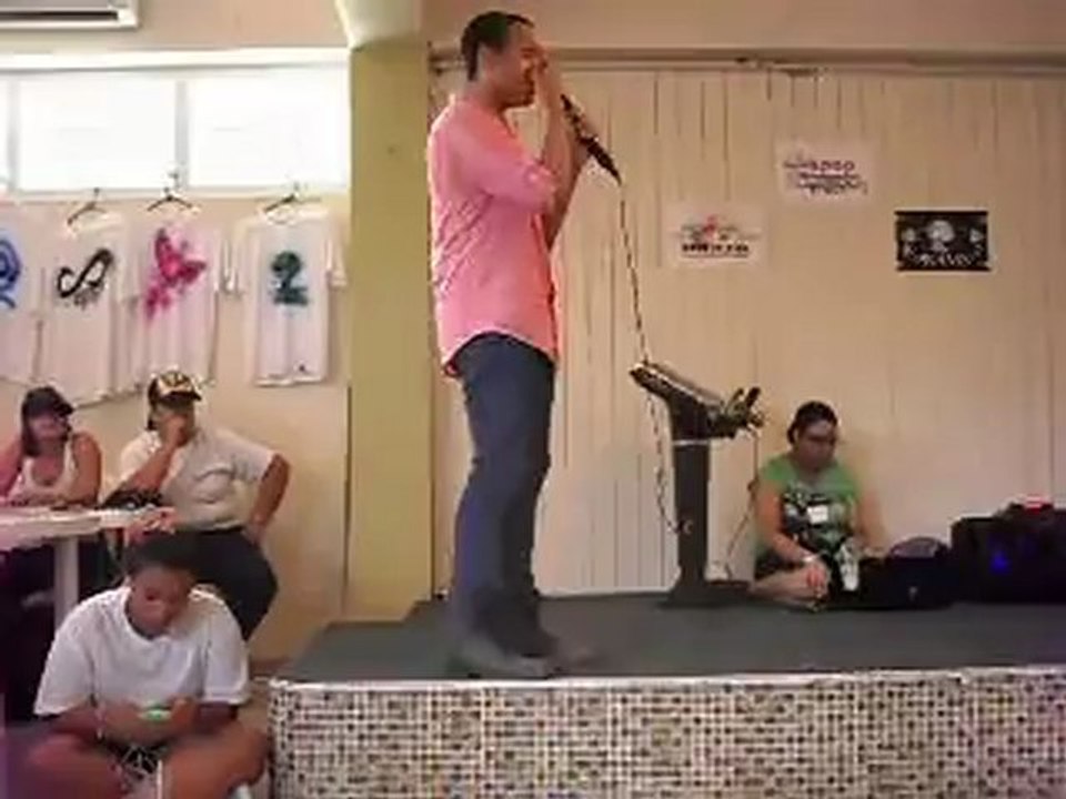 PRALK Talent Show Performance - Bom - Don't Cry