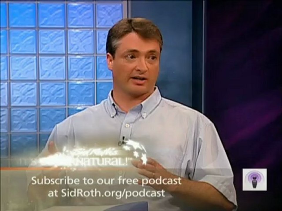 Saved by Angels / Angel is Real! - Bruce Van Nata / Sid Roth