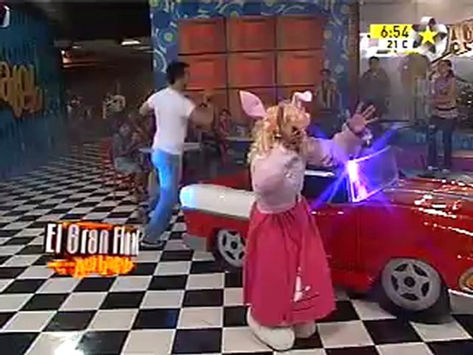 Martha y Freddy GRAN FINAL