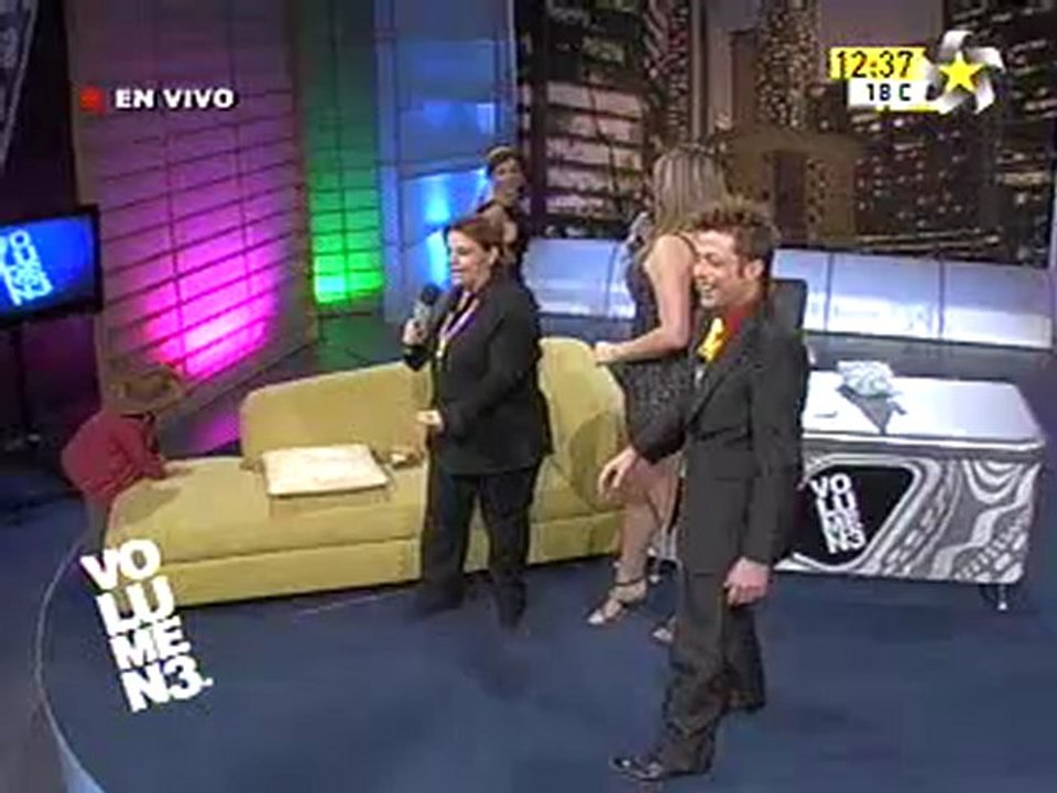 Margarito ¡si corre!
