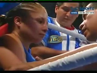 Yesica Bopp vs Yesenia Martinez II