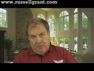 RussellGrant.com Video Horoscope Cancer August Monday 6th