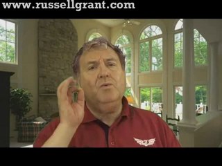 RussellGrant.com Video Horoscope Scorpio August Monday 6th